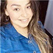 Profesora de español, con énfasis en expresión corporal, manejo de escenarios y vocabulario